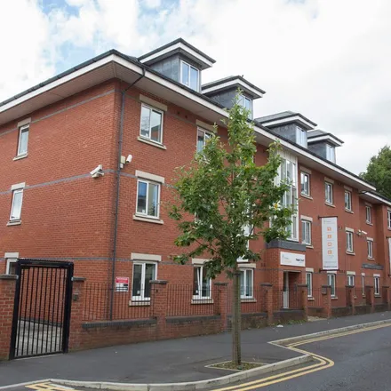 Image 1 - Big Shine, Heald Grove, Manchester, M14 4PE, United Kingdom - Apartment for rent