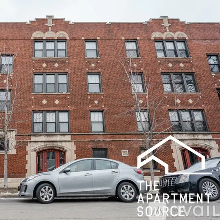 Rent this 2 bed apartment on 4541 N Leavitt St