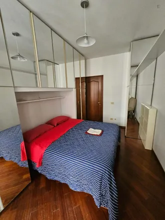 Rent this 4 bed room on Via privata Piero Martinetti in 20147 Milan MI, Italy