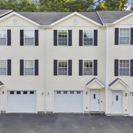 Buy this 2 bed townhouse on 38 Hooper St Unit 15 in Norwich, Connecticut