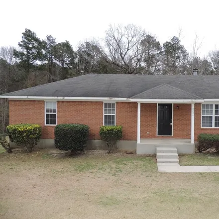 Image 3 - 3882 Crest Drive, Sand Ridge, Augusta, GA 30815, USA - House for rent