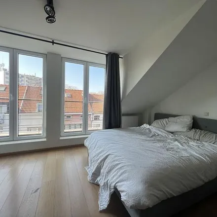 Image 6 - Rue Kessels - Kesselsstraat 16, 1030 Schaerbeek - Schaarbeek, Belgium - Apartment for rent