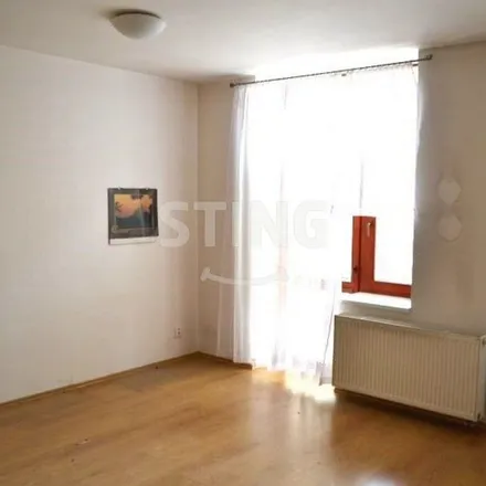 Rent this 1 bed apartment on Balcarova 1716/4 in 702 00 Ostrava, Czechia