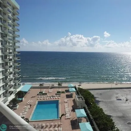 Rent this 2 bed condo on 3801 South Ocean Drive in Beverly Beach, Hollywood