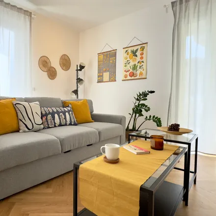 Rent this 3 bed apartment on Turnerweg 7 in 01097 Dresden, Germany