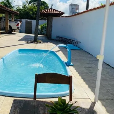 Rent this 3 bed house on unnamed road in Abrantes, Camaçari - BA