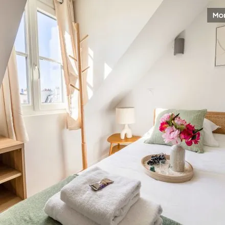 Rent this 1 bed apartment on 2 Rue Rambuteau in 75003 Paris, France