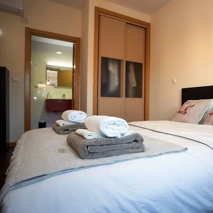 Rent this 1 bed apartment on Albufeira-Ferreiras in Largo da Estação, 8200-569 Albufeira