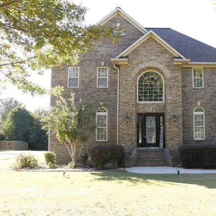 Buy this 4 bed house on 23 Heritage Way in Oxford, AL 36203