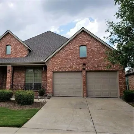 Rent this 4 bed house on 2812 Pioneer Drive in Melissa, TX 75454