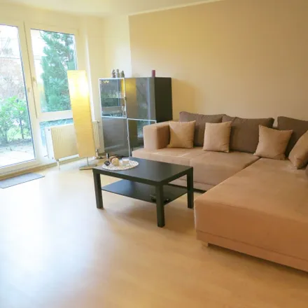 Rent this 2 bed apartment on Meusdorfer Straße 25 in 04277 Leipzig, Germany