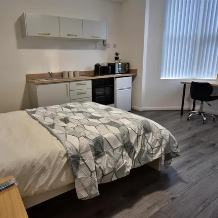 Image 2 - Victoria House, Baker Street, Middlesbrough, TS1 2LF, United Kingdom - Apartment for rent