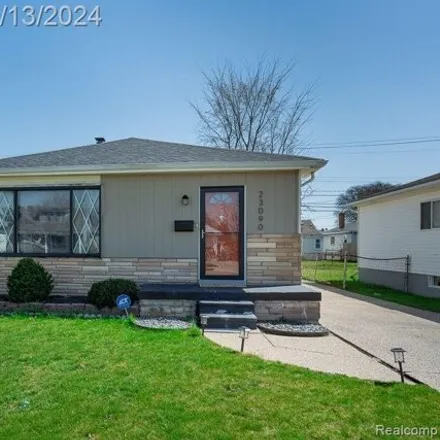 Buy this 3 bed house on 23368 Lambrecht Avenue in Eastpointe, MI 48021