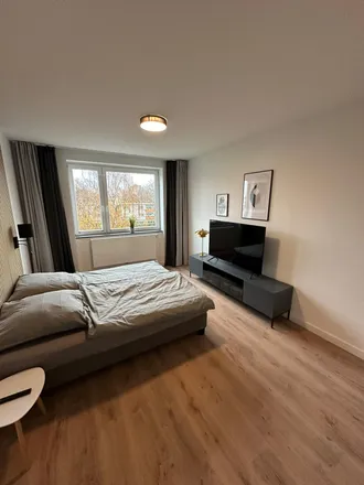 Rent this 1 bed apartment on Hellbrookkamp 39 in 22177 Hamburg, Germany