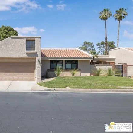 Buy this 3 bed condo on 36026 Paseo Circulo West in Cathedral City, CA 92234