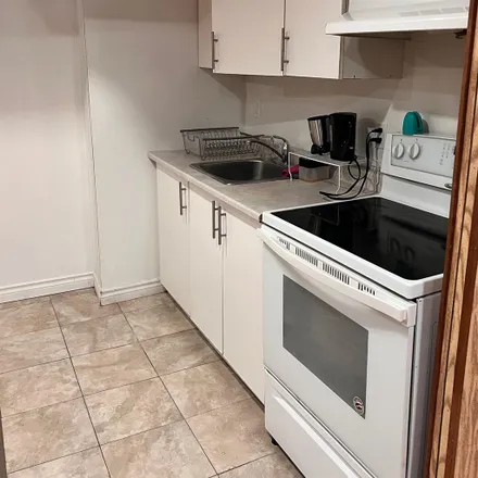 Rent this 1 bed room on 129 Rock Fernway in Toronto, ON M2J 2W3