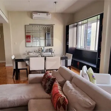 Buy this 2 bed apartment on Edifício Patricia in Alameda Tietê 689, Cerqueira César