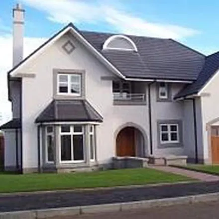 Rent this 4 bed house on 16 Kepplestone Gardens in Aberdeen City, AB15 4DH