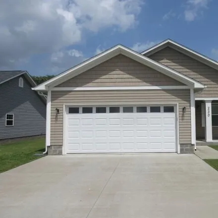Buy this 3 bed house on 282 Kinder Avenue in Sikeston, MO 63801