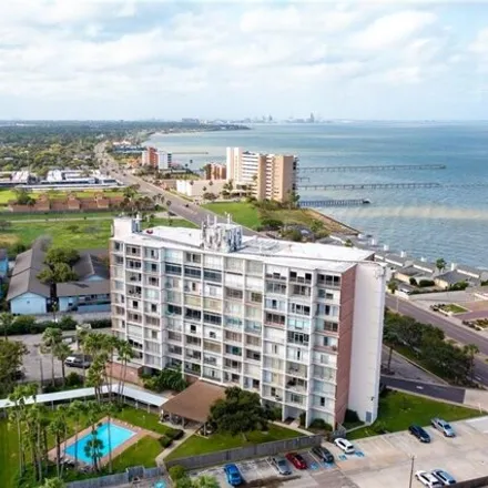 Buy this 1 bed condo on Seaside Memorial Park in Purl Place, Corpus Christi