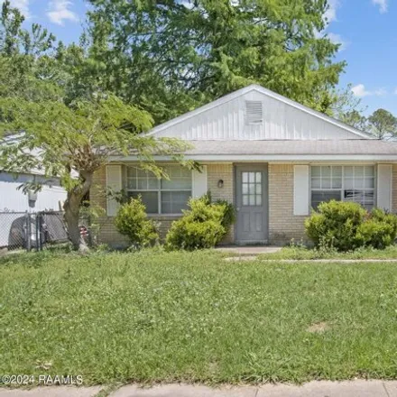 Image 2 - 3553 West Congress Street, Lafayette, LA 70506, USA - House for sale