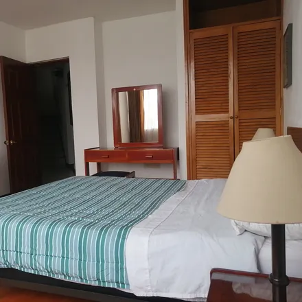 Rent this 1 bed room on Calle 24 in Santa Fé, 110311 Bogota