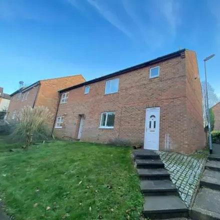 Buy this 3 bed house on Teesdale in Northampton, NN3 5DH