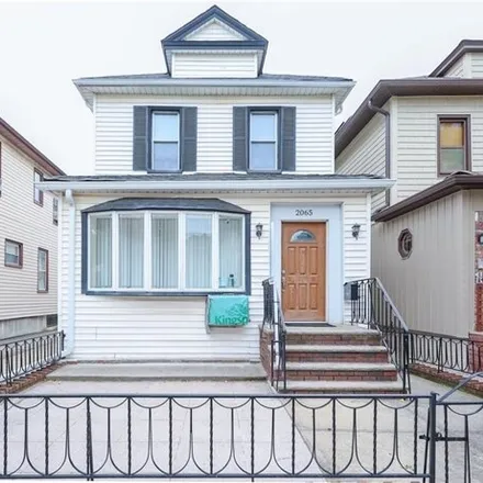 Buy this 4 bed house on 2065 80th Street in New York, NY 11214