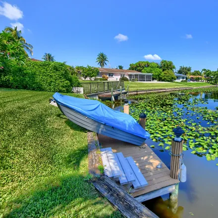 Image 7 - Mediterranean Road, Lake Clarke Shores, Palm Beach County, FL 33406, USA - House for sale