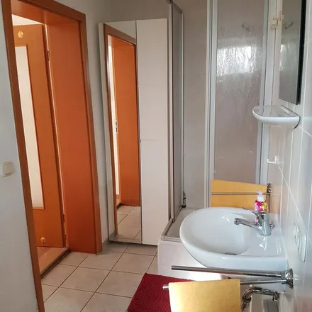 Rent this 1 bed apartment on Gostritzer Straße 1 in 01217 Dresden, Germany