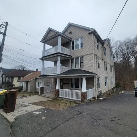 Rent this 2 bed apartment on 117 Tudor Street in Burnt Hill, Waterbury