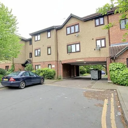 Buy this 1 bed apartment on unnamed road in Enfield Lock, London