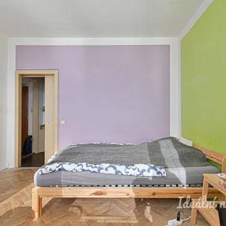 Rent this 3 bed apartment on Pšeník 370/5 in 639 00 Brno, Czechia