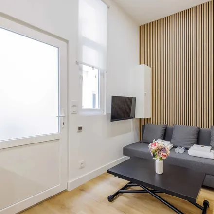 Rent this 2 bed apartment on 218 ba Rue Saint-Denis in 75002 Paris, France
