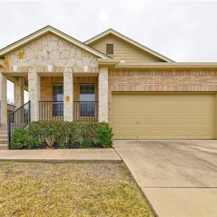 Rent this 3 bed house on 516 West South Street in Leander, TX 78641