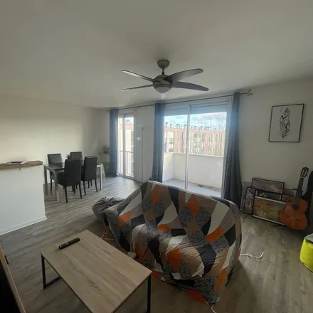 Rent this 3 bed apartment on 6 Rue Antonin Antoune in 33600 Pessac, France