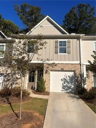 Rent this 3 bed house on Rosemary Park Lane in Gwinnett County, GA 30003