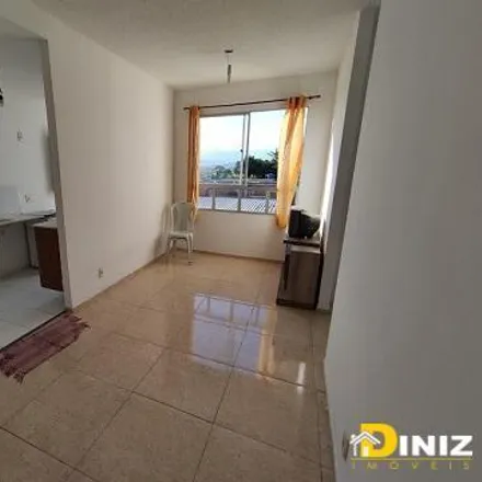 Buy this 2 bed apartment on Estrada São Matheus in Jardim Primavera, Duque de Caxias - RJ