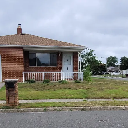 Buy this 2 bed house on 249 Bonaire Drive in South Toms River, Ocean County