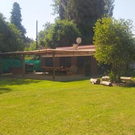 Buy this 2 bed house on Humahuaca 313 in Cotos de la Alameda, Roldán