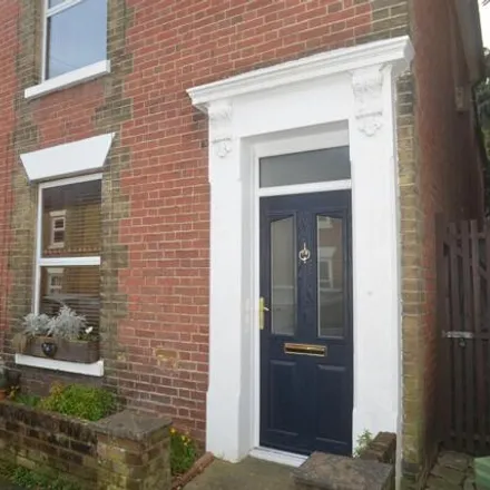 Buy this 3 bed duplex on 13 Methuen Street in Bevois Mount, Southampton