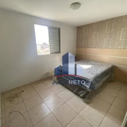 Rent this 3 bed apartment on Rua Pedro de Toledo in Parque São Vicente, Mauá - SP