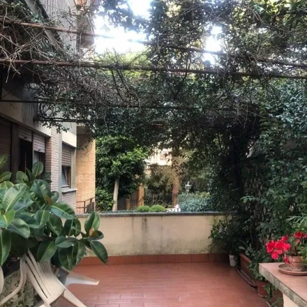 Rent this 3 bed apartment on Via Carlo Linneo 10 in 00197 Rome RM, Italy