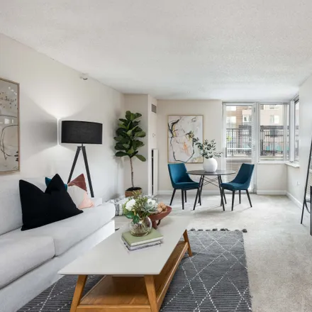 Rent this 2 bed apartment on 300 E Seventeenth Apartments Grant Tower in 300 East 17th Avenue, Denver