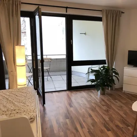 Rent this 1 bed apartment on Bilker Allee 188 in 40215 Dusseldorf, Germany