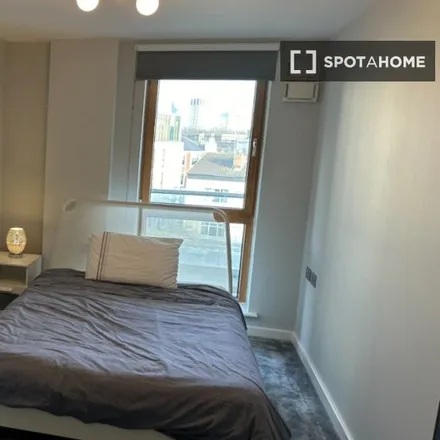 Rent this 2 bed room on Brigade House in Heathmans Road, London