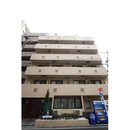 Rent this studio apartment on 仙台坂オークヒルズ in Sendai-zaka, Azabu