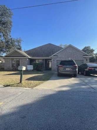 Buy this 4 bed house on 410 Walter Circle in Okaloosa County, FL 32547