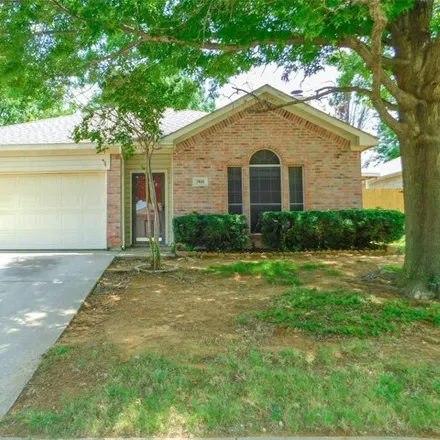 Buy this 4 bed house on 3951 Parkhaven Drive in Denton, TX 76210