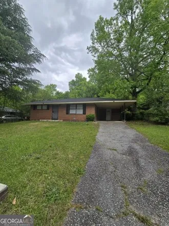 Rent this 2 bed house on 1601 Sherrill Drive in Macon, GA 31206